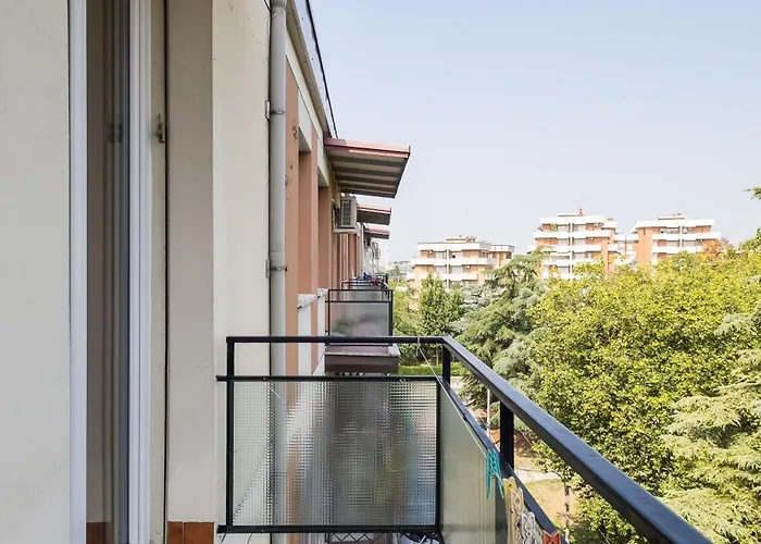 Apartamento Fiera 2 Checkin Automatico - Aperti H24 Bolonha