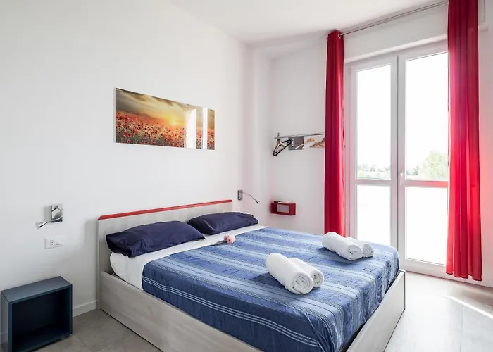 Fiera 2 Checkin Automatico - Aperti H24 Апартаменты Болонья