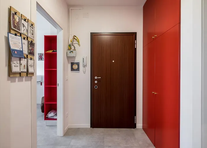 Appartamento Fiera 2 Checkin Automatico - Aperti H24