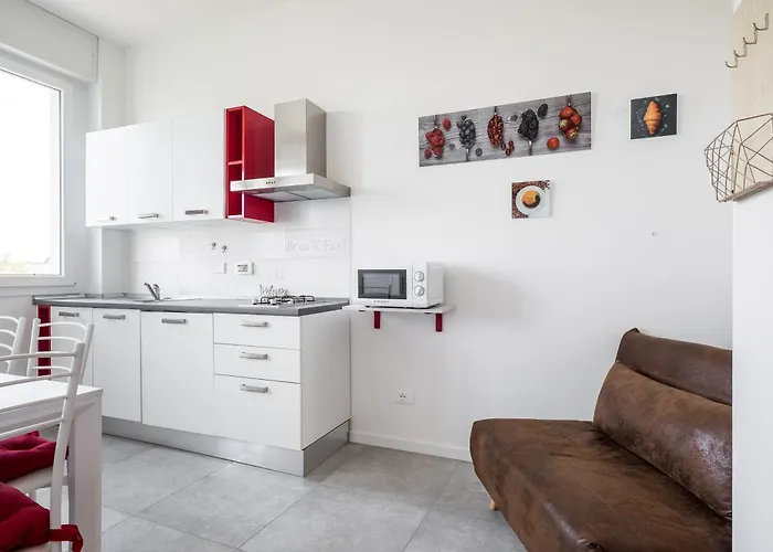 아파트 Fiera 2 Checkin Automatico - Aperti H24