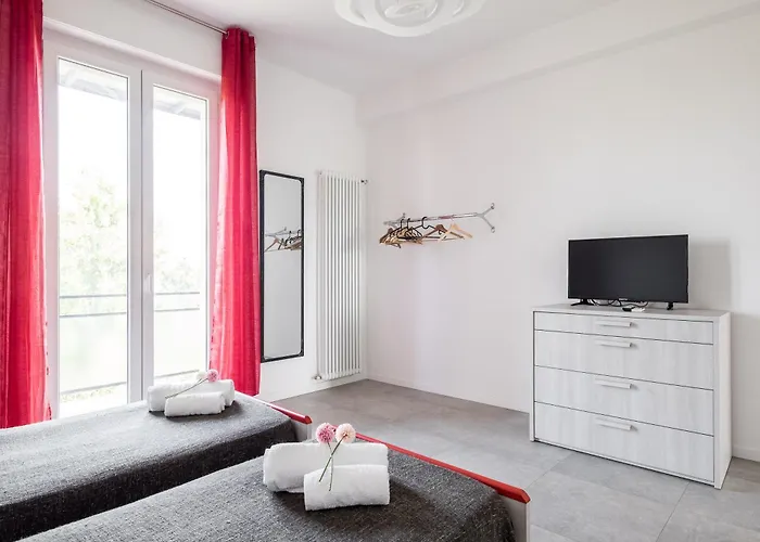 Fiera 2 Checkin Automatico - Aperti H24 * 볼로냐